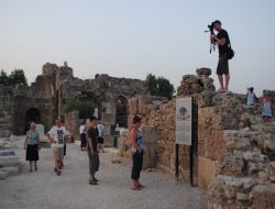 Turizmciler, 2011 İlk Yurt Dışı Tanıtım Fuarına Hollanda Utrecht'le Başladı