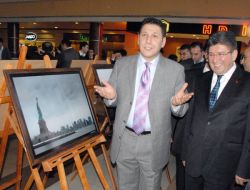 Bu Sergide, Patrondan İşçiye Kadar Herkesin Fotoğrafı Yer Aldı