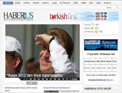 Rusya Ve Avrasya'nın Nabzını 'haberrus' Tutuyor