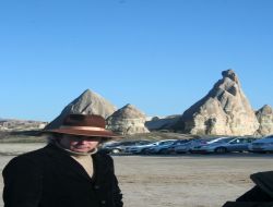 Hayalet Sürücü Filmi Kapadokya’yı Dünyaya Tanıtacak