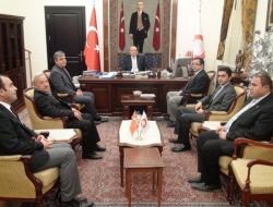 Isparta Valisi Oğuz: Elma Borsası Projesine Desteğe Hazırım