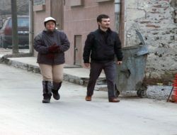 Barış İçin Fransa’dan Filistine Yürüyor!