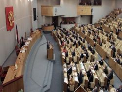 Duma'dan Abd İle Nükleer Silahsızlanma Anlaşmasına Kalkan Ayarı