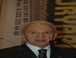 Atış: İmar Konusunda Baltayı Ayağımıza Vurduk