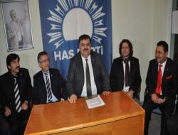 Has Parti Genel Başkan Yardımcısı Erdoğan: Muhalefet Anlayışını Değiştireceğiz!