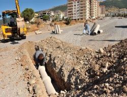 Kahramanmaraş'ta Altyapı Sorunu Çözüme Kavuşuyor