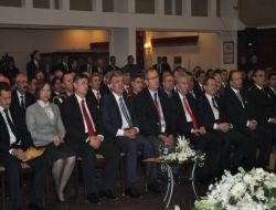 Cumhurbaşkanı Gül, Balıkesir Gazeteciler Cemiyeti'nin 50. Yıl Ödül Törenine Katıldı