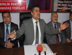 Bbp'li Çayır: İktidarın Doğrularının Yanında, Yanlışlarının Da Karşısındayız!