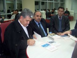 İzmir İl Vaizi İçel, Birlik Olmanın Esaslarını Anlattı