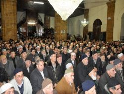 40 Hatim İçin Eller Semaya Kalktı