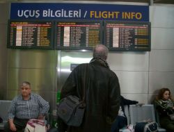 Thy'nin Tunus Uçuşları İptal Edildi