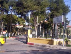İzmir Yenişehir'deki Dr. Suat Erener Göğüs Hastanesi