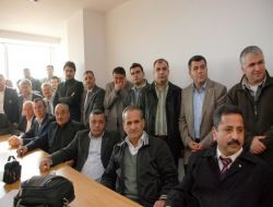Ak Partili Samani:görevimi Kimseye Mahcup Olmadan Bırakmanın Mutluluğunu Yaşıyorum