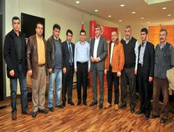 Antalya Festival Çarşısı Esnafı Doğu Garajı’na Taşınmak İstiyor