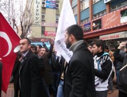 Alperen Ocakları'ndan 'muhteşem Yüzyıl' İsimli Diziye Tepki