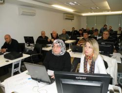 Mmo Samsun Şubesi, Enerji Kimlik Belgesi Eğitimlerine Devam Ediyor