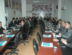 Ogiad, Günsiaf Başkanlar Kurulu'nu Ağırladı