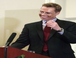 Nato Genel Sekreteri Rasmussen, Finlandiya'ya Geliyor