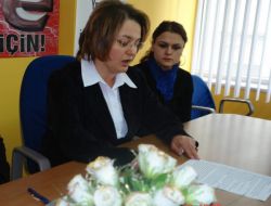Ak Parti Yozgat Kadın Kolları Başkanı Yıldırım, Görevini Bıraktı