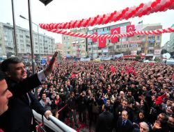 Cumhurbaşkanı Gül Balıkesir'de