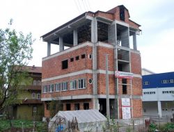 Cemevi Çalışmaları Aralıksız Devam Ediyor