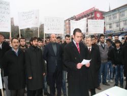 Bbp Yozgat İl Teşkilatı Ve Alperen Ocakları'ndan Muhteşem Yüzyıl’a Tepki