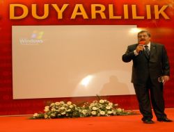 Rektör Prof. Dr. Coşkun: İnsana En İyi Hizmeti Vermek İçin Çalışıyoruz