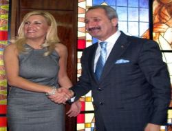 Devlet Bakanı Zafer Çağlayan, Romanya Turizm Bakanı İle Görüştü