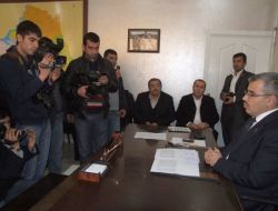 Ak Parti Şanlıurfa İl Başkanı Düşünür, Görevinden İstifa Etti
