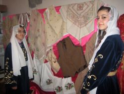 Erzurum'daki Kadın Örgütleri Kış Oyunları Öncesi Tek Çatı Altında Toplandı