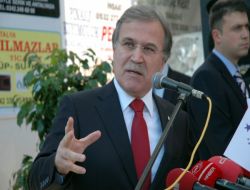 Şahin'den TSK'ya tepki!