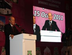 Bahçeli: 2011 Yılında Bu Ülke Ak Parti'den Kurtulmalı!!