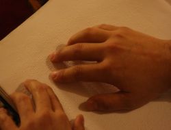 Ordu’da Parmak Ucuyla Kuran Ziyafeti Verildi