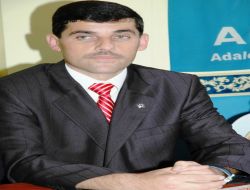 Ak Parti Osmaniye Merkez İlçe Başkan Çenet Görevinden İstifa Etti!