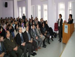 Sosyal Hizmet Uzmanı Asuman Çebi: Kimsenin Kimseye Şiddet Kullanmaya Hakkı Yoktur