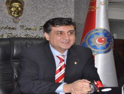Kırıkkale Emniyet Müdürü Kadri Kartal: En Çok Hırsızlık Şikayeti Aldık, Tedbirler Alıyoruz