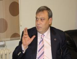 Ak Parti Kastamonu İl Başkanı Keskin Görevinden İstifa Etti!