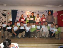 Safvet Koleji'nden Uluslararası Başarı