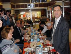 Kavaklılar Derneği, Gazetecilere Tirit İkram Etti