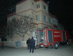 OSMANİYE’DE YANGIN