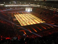 Türk Telekom Arena'nın Açılışı