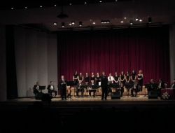 Hacettepe Türk Müziği Korosu’ndan Nostaljik Konser
