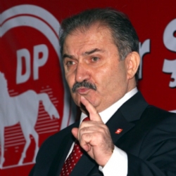 Demokrat Parti Yeni Başkanını Seçti!