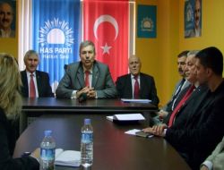 HAS Parti, Bolu'da Eğitim Verdi!