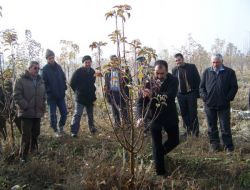 Karaman İl Tarım Müdürlüğü’nün Açtığı 23 Kursa 613 Çiftçi Katıldı