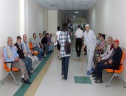 Hasta Ziyaretlerini Kısa Tutun!