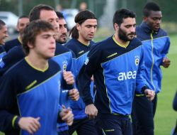 Fenerbahçe, Samsunspor İle Yapacağı Maçın Hazırlıklarını Tamamladı!