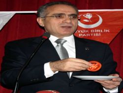 Bbp Lideri Topçu İçki, Merkel ve Heykel Konusunda Hükümeti Destekledi; Tahliyeleri İse Eleştirdi!