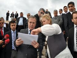 Tbmm Başkanı Mehmet Ali Şahin