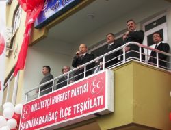 Mhp Genel Başkanı Devlet Bahçeli